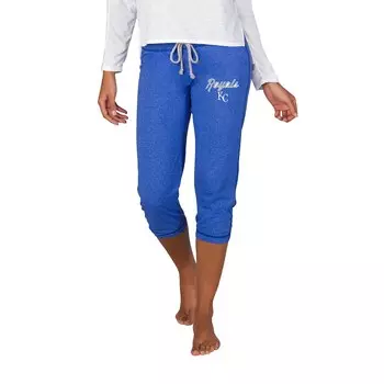 Брюки Concepts Sport Kansas City Royals, роял