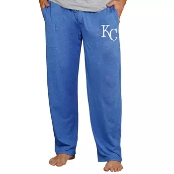 Брюки Concepts Sport Kansas City Royals, роял