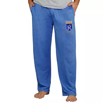 Брюки Concepts Sport Kansas City Royals, роял