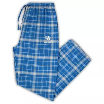 Брюки Concepts Sport Kentucky Wildcats, роял