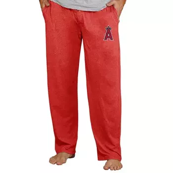 Брюки Concepts Sport Los Angeles Angels, красный