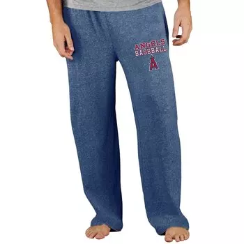 Брюки Concepts Sport Los Angeles Angels, нави