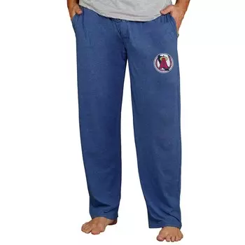 Брюки Concepts Sport Los Angeles Angels, нави