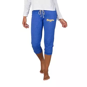 Брюки Concepts Sport Los Angeles Chargers, роял