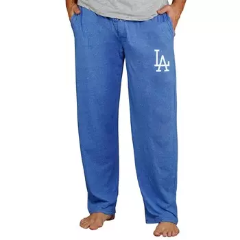 Брюки Concepts Sport Los Angeles Dodgers, роял