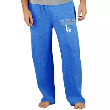 Брюки Concepts Sport Los Angeles Dodgers, роял