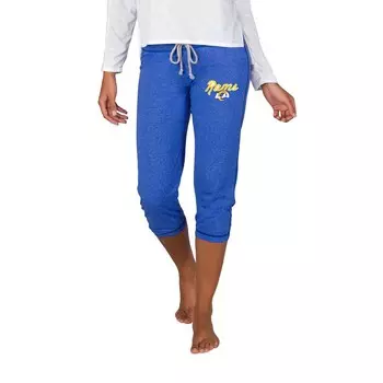 Брюки Concepts Sport Los Angeles Rams, роял