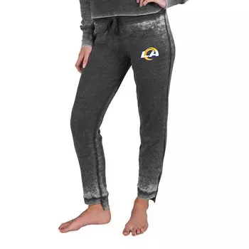 Брюки Concepts Sport Los Angeles Rams, угольный