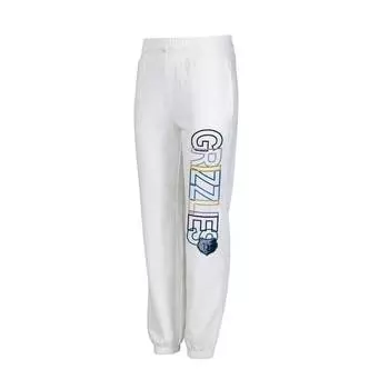 Брюки Concepts Sport Memphis Grizzlies, белый