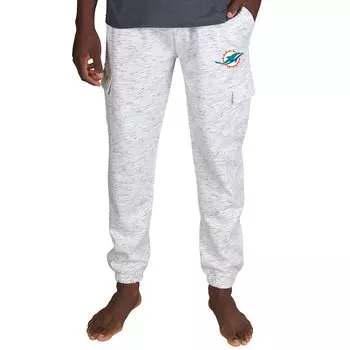 Брюки Concepts Sport Miami Dolphins, белый