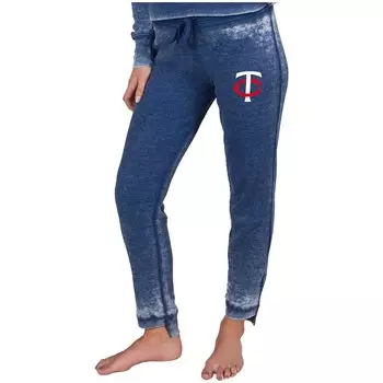 Брюки Concepts Sport Minnesota Twins, нави