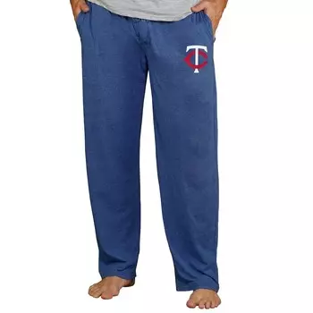 Брюки Concepts Sport Minnesota Twins, нави