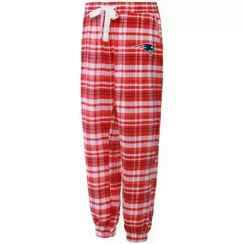 Брюки Concepts Sport New England Patriots, красный