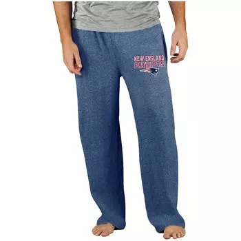 Брюки Concepts Sport New England Patriots, нави