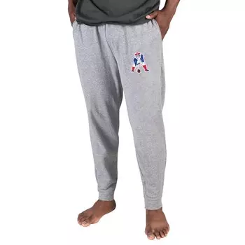 Брюки Concepts Sport New England Patriots, серый