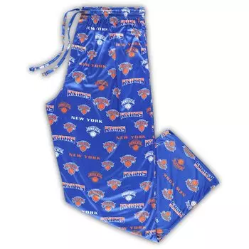 Брюки Concepts Sport New York Knicks, синий