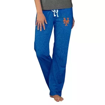 Брюки Concepts Sport New York Mets, роял