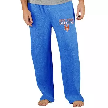 Брюки Concepts Sport New York Mets, роял
