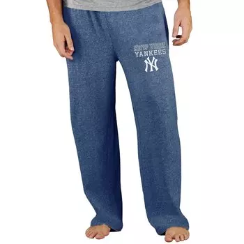 Брюки Concepts Sport New York Yankees, нави