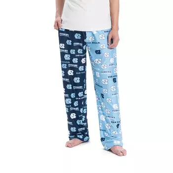 Брюки Concepts Sport North Carolina Tar Heels, синий