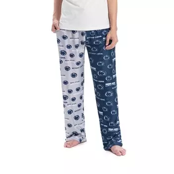 Брюки Concepts Sport Penn State Nittany Lions, нави
