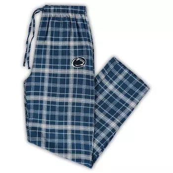 Брюки Concepts Sport Penn State Nittany Lions, нави