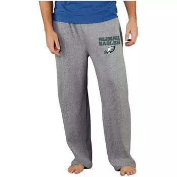 Брюки Concepts Sport Philadelphia Eagles, серый