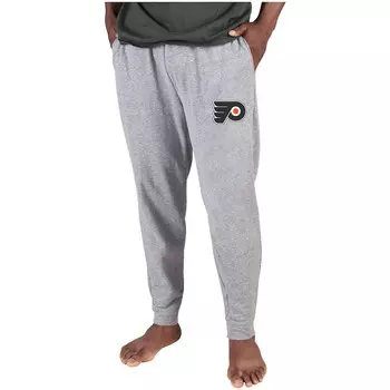 Брюки Concepts Sport Philadelphia Flyers, серый