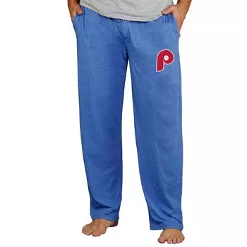 Брюки Concepts Sport Philadelphia Phillies, роял