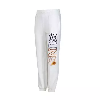 Брюки Concepts Sport Phoenix Suns, белый