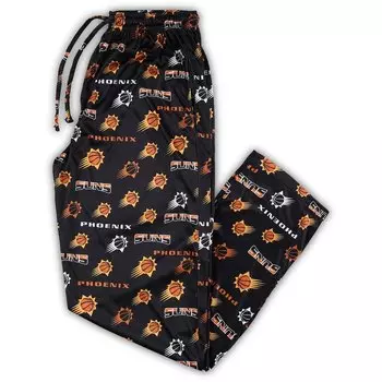 Брюки Concepts Sport Phoenix Suns, черный