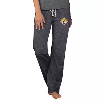 Брюки Concepts Sport Pittsburgh Pirates, угольный