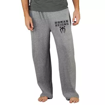 Брюки Concepts Sport Roman Reigns, серый