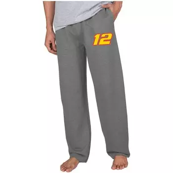 Брюки Concepts Sport Ryan Blaney, серый