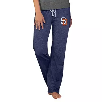 Брюки Concepts Sport San Diego Padres, нави