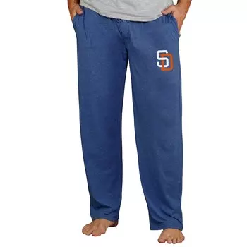 Брюки Concepts Sport San Diego Padres, нави