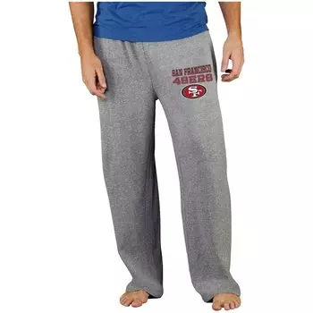 Брюки Concepts Sport San Francisco 49Ers, серый