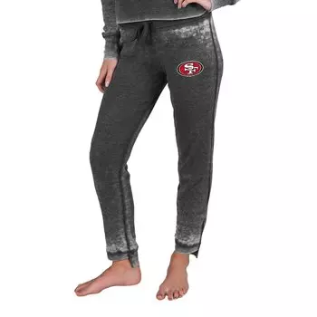 Брюки Concepts Sport San Francisco 49Ers, угольный
