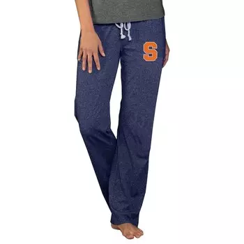 Брюки Concepts Sport Syracuse Orange, нави