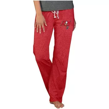 Брюки Concepts Sport Tampa Bay Buccaneers, красный