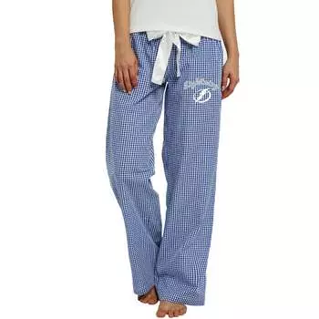 Брюки Concepts Sport Tampa Bay Lightning, роял