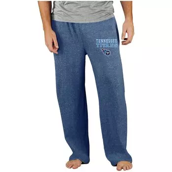 Брюки Concepts Sport Tennessee Titans, нави