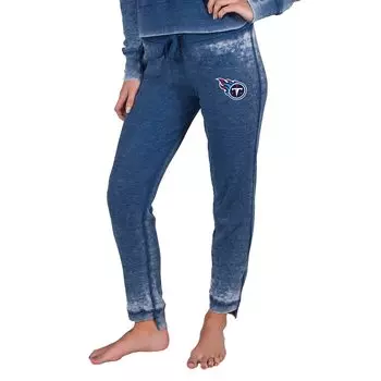 Брюки Concepts Sport Tennessee Titans, нави