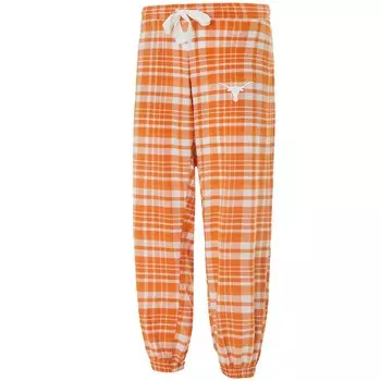 Брюки Concepts Sport Texas Longhorns, оранжевый