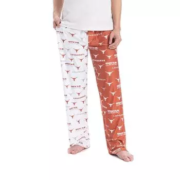Брюки Concepts Sport Texas Longhorns, оранжевый
