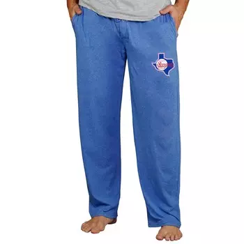 Брюки Concepts Sport Texas Rangers, роял