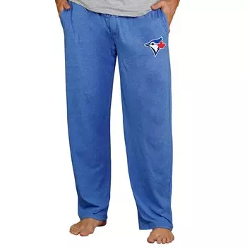 Брюки Concepts Sport Toronto Blue Jays, роял
