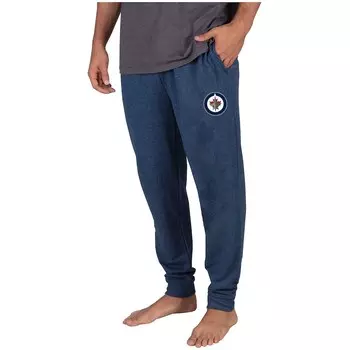 Брюки Concepts Sport Winnipeg Jets, нави