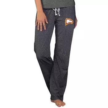 Брюки Concepts Sport Winthrop Eagles, угольный
