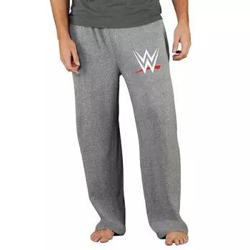 Брюки Concepts Sport Wwe Merchandise, серый